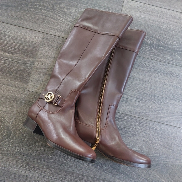 Michael Kors riding boots - Picture 1 of 7